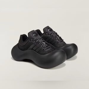 ADIDAS ORIGINALS BY AVAVAV MEGARIDE MOONRUBBER SHOES